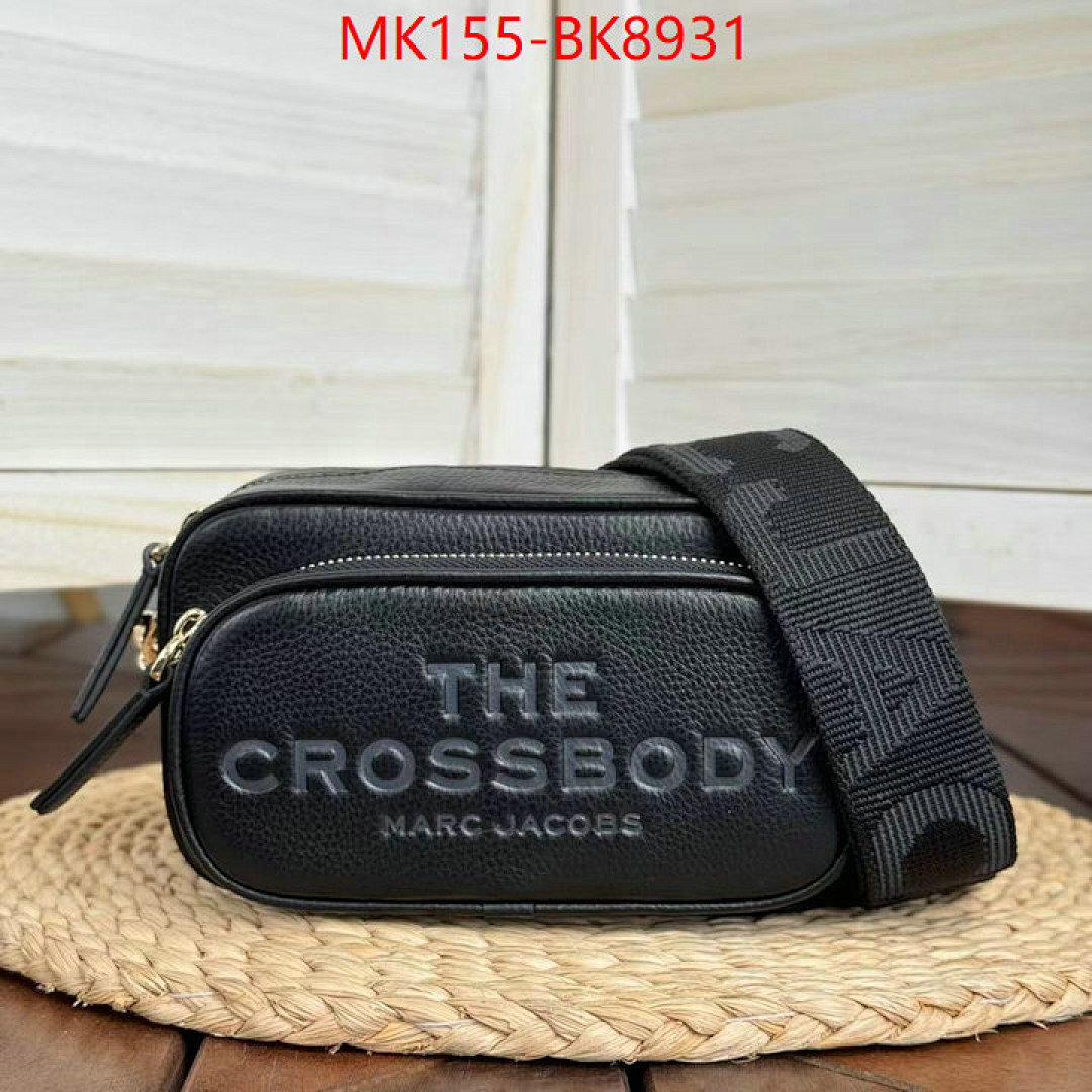 Marc Jacobs Bags(TOP)-Crossbody- ID: BK8931 $: 155USD,