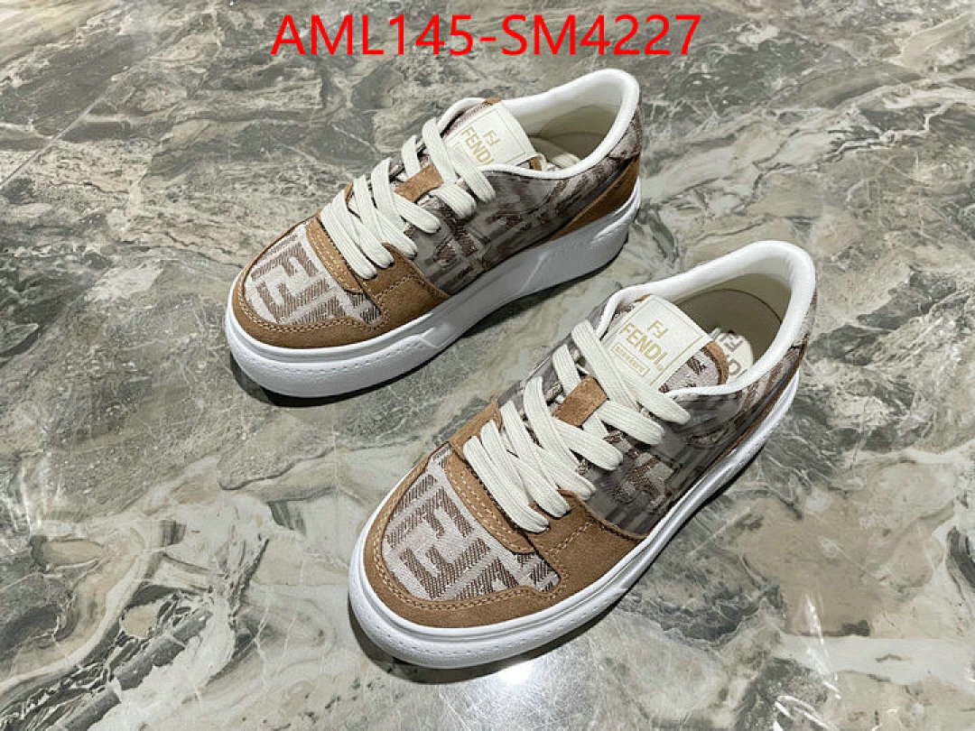 Women Shoes-Fendi ID: SM4227 $: 145USD