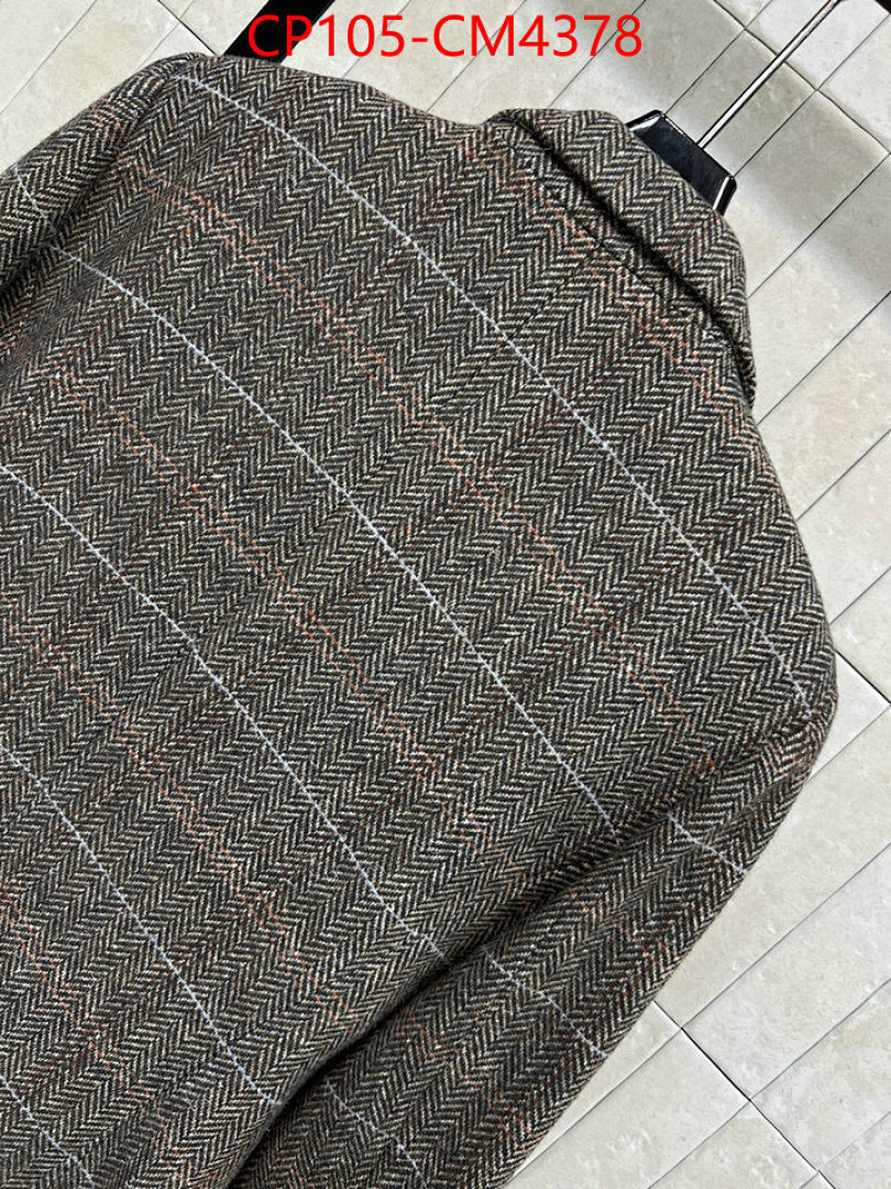 Clothing-MIU MIU ID: CM4378 $: 105USD