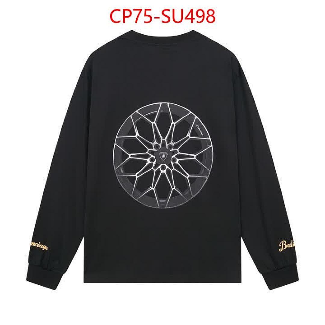 Clothing-Balenciaga ID: SU498 $: 75USD