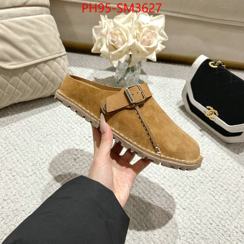 Women Shoes-Birkenstock ID: SM3627 $: 95USD