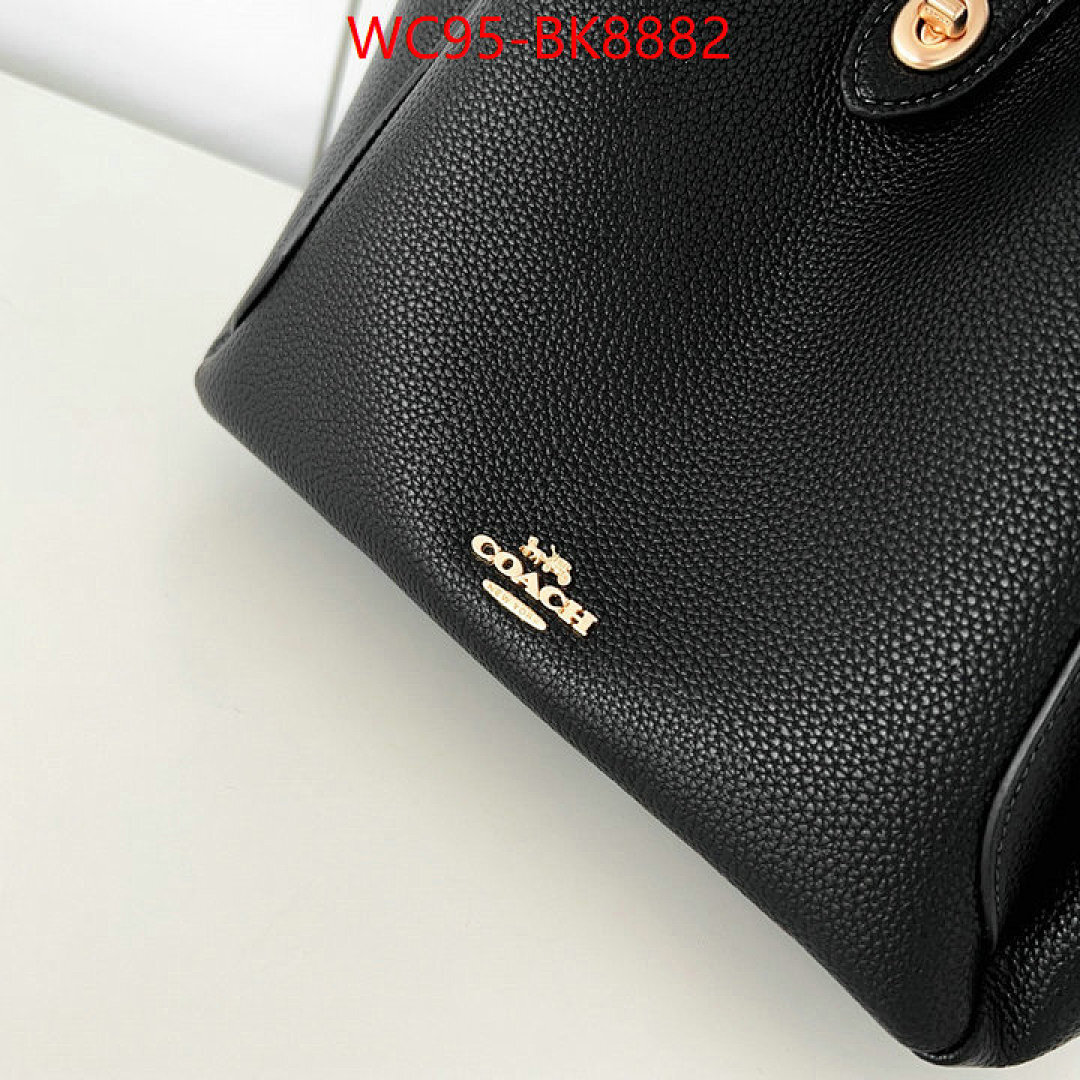Coach Bags(4A)-Handbag- ID: BK8882 $: 95USD,