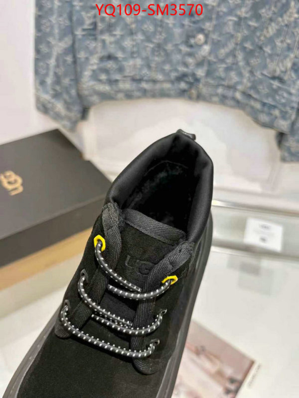 Men Shoes-UGG ID: SM3570 $: 109USD
