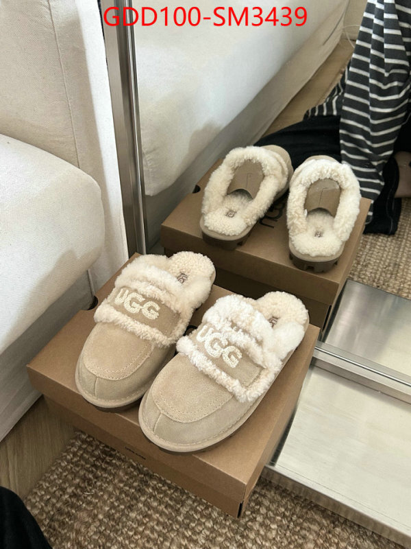 Women Shoes-UGG replcia cheap from china ID: SM3439 $: 100USD