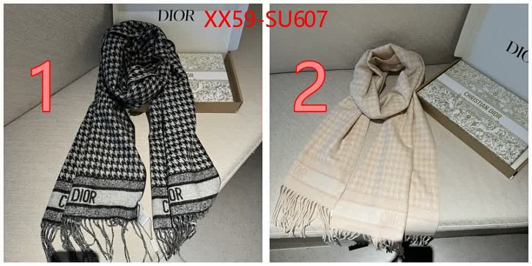 Scarf-Dior ID: SU607 $: 59USD