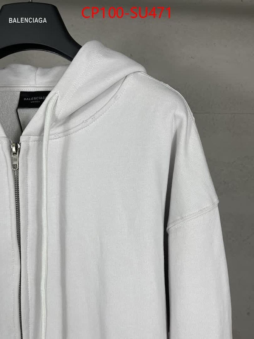 Clothing-Balenciaga ID: SU471 $: 100USD