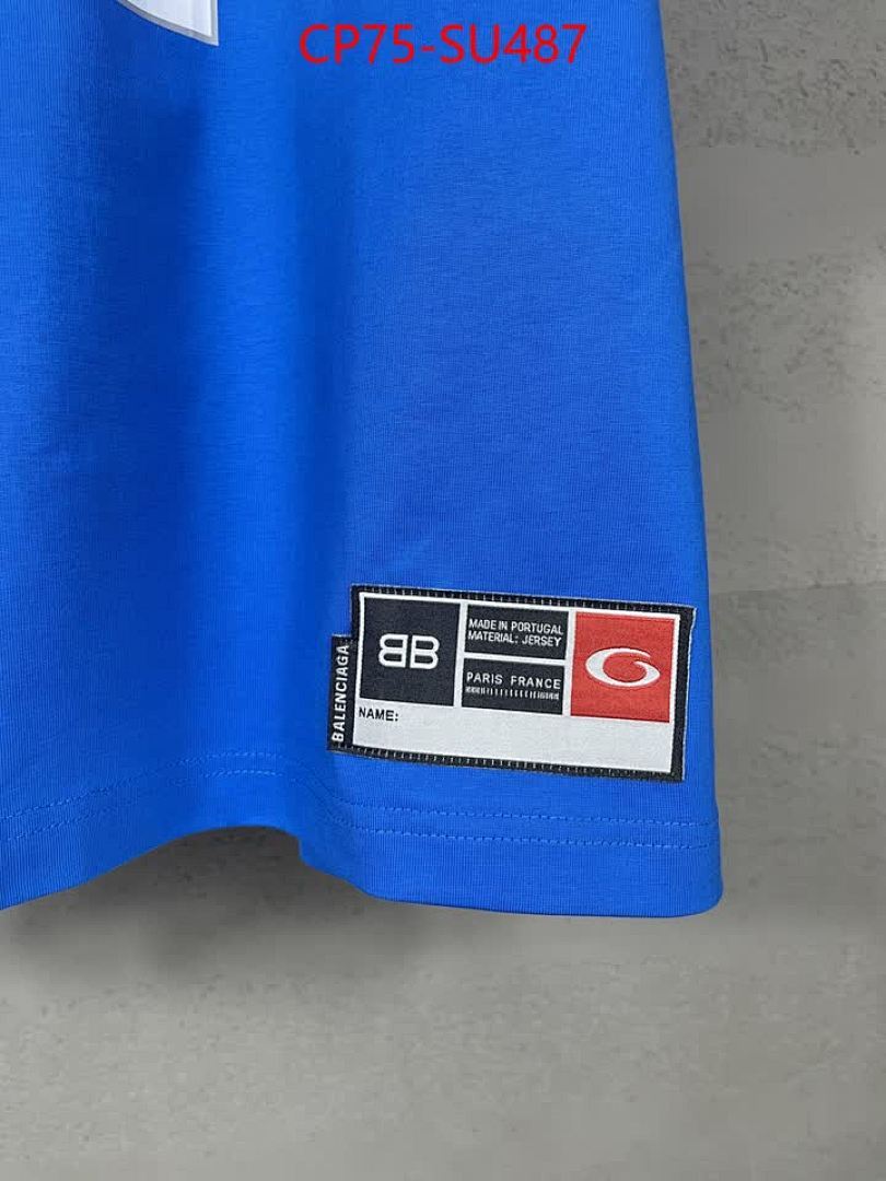 Clothing-Balenciaga ID: SU487 $: 75USD