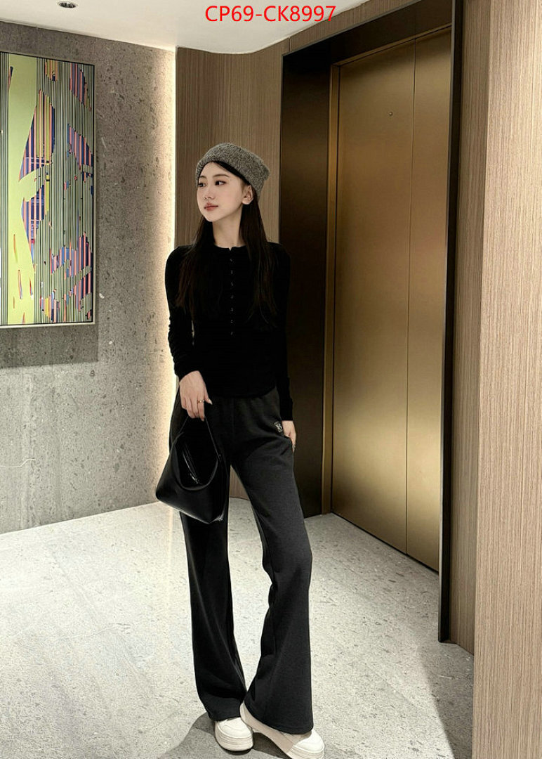 Clothing-Loewe ID: CK8997 $: 69USD