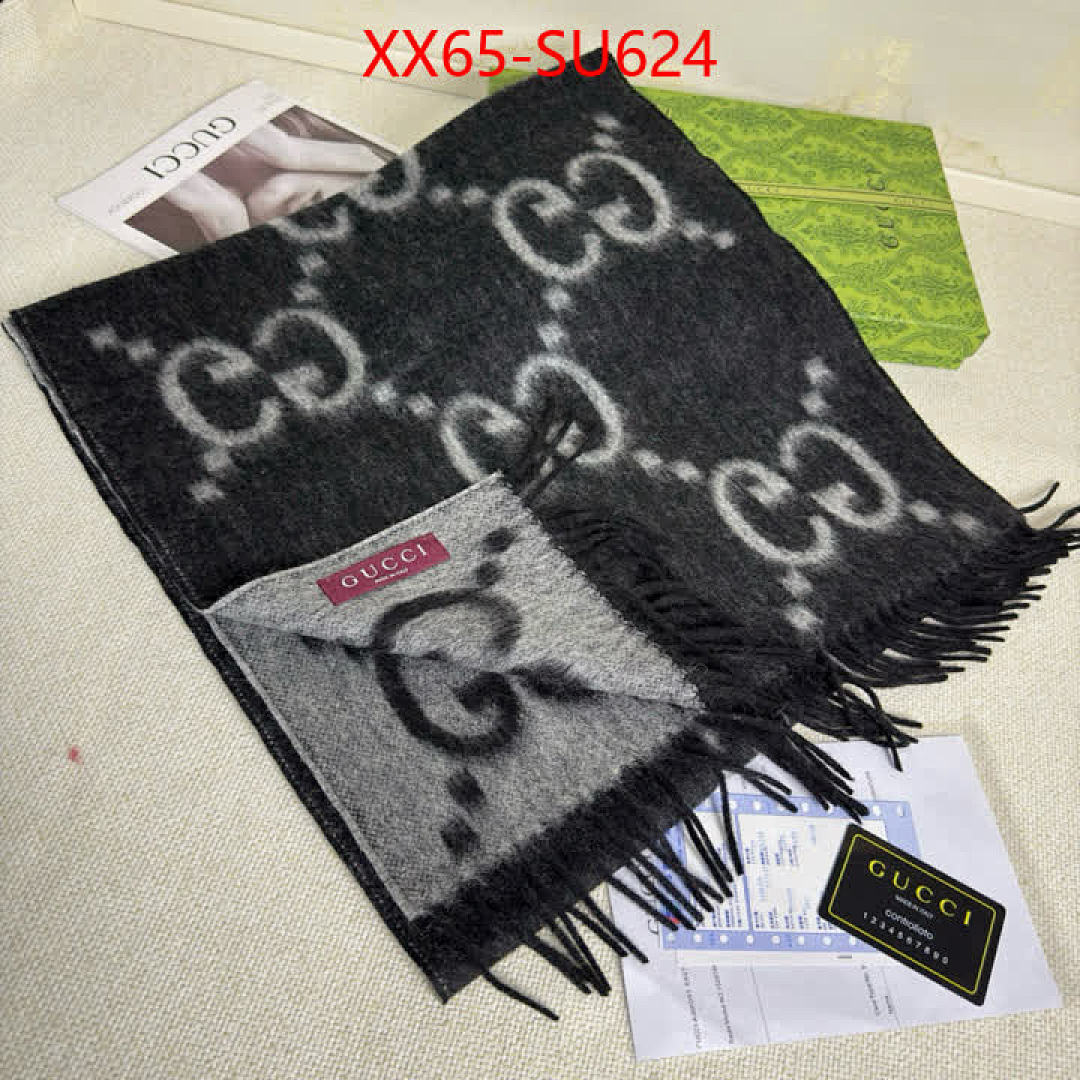 Scarf-Gucci ID: SU624 $: 65USD