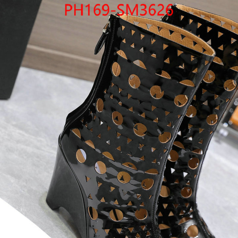 Women Shoes-Boots ID: SM3626 $: 169USD