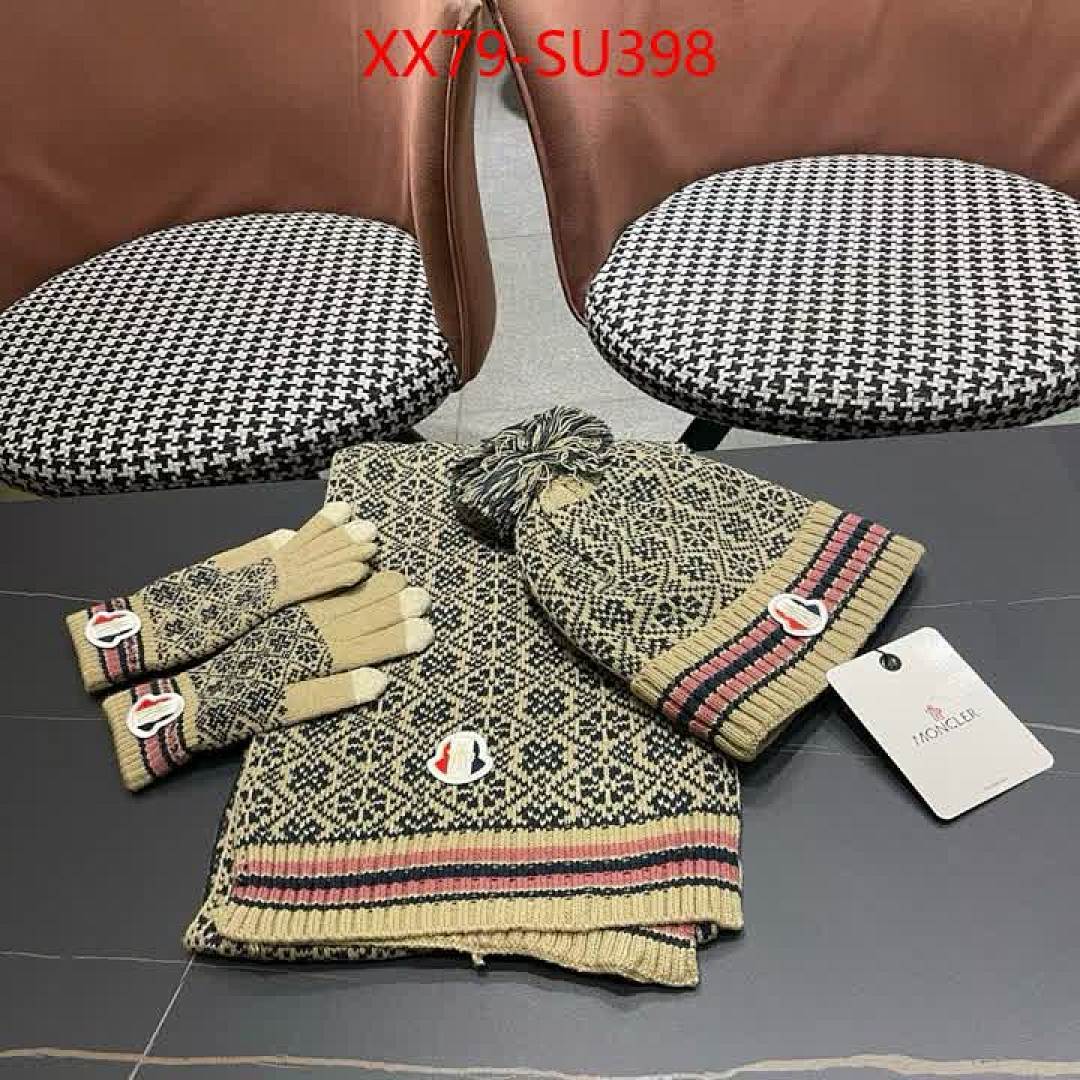 Cap(Hat)-Moncler ID: SU398 $: 79USD