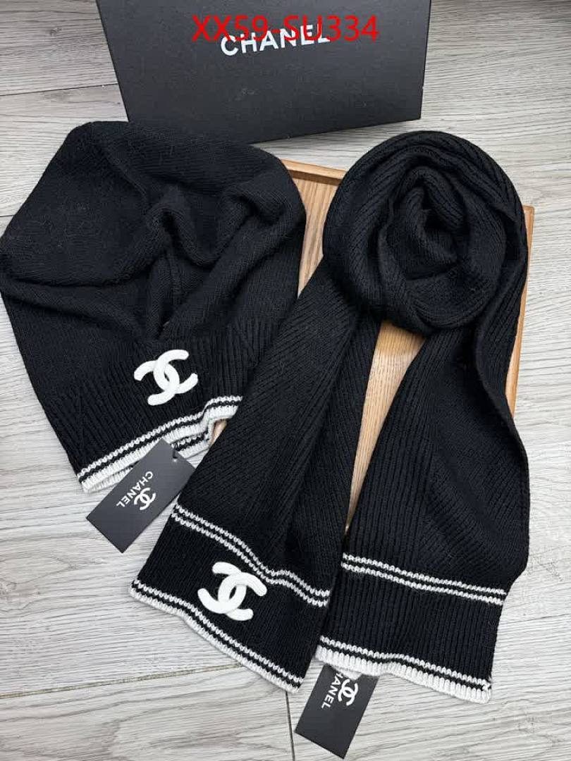 Scarf-Chnel ID: SU334 $: 59USD