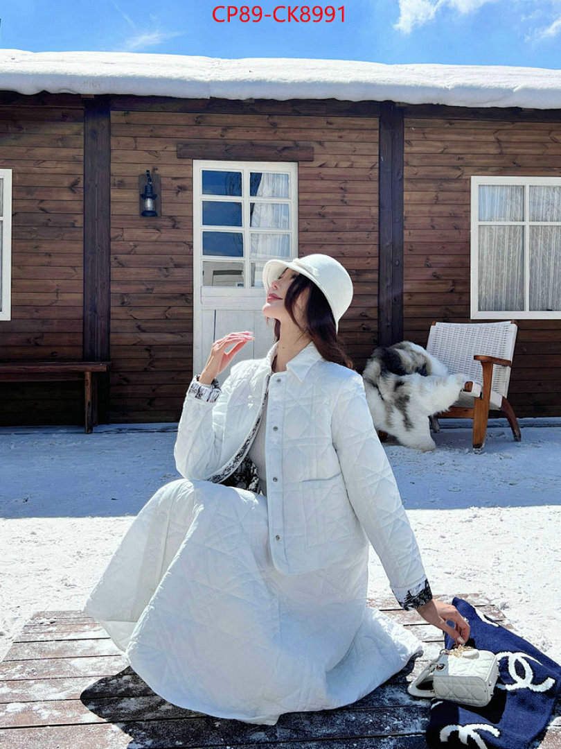 Clothing-Dior ID: CK8991 $: 89USD