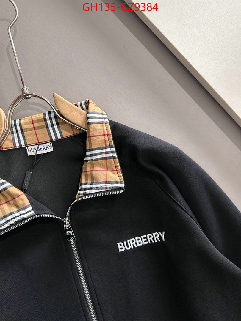 Clothing Set-Burberry ID: CZ9384 $: 135USD