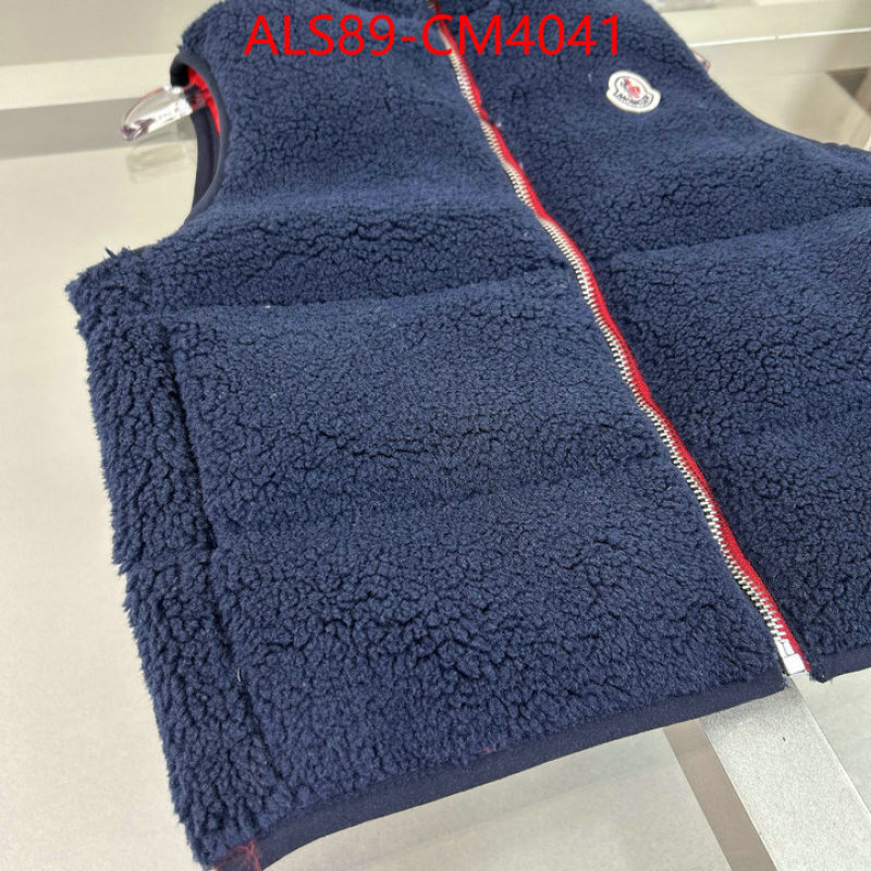 Kids clothing-Moncler ID: CM4041 $: 89USD