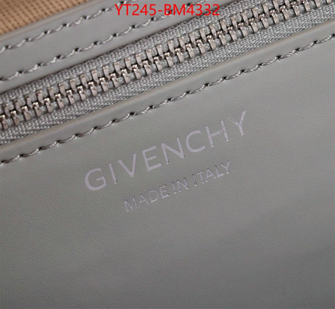 Givenchy Bags(TOP)-Handbag- ID: BM4332 $: 245USD,