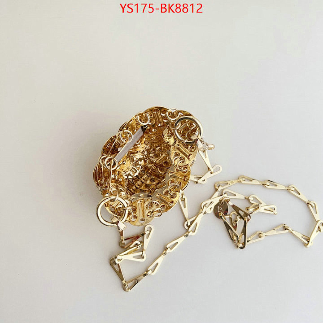 Paco Rabanne Bags(TOP)-Crossbody- ID: BK8812 $: 175USD,