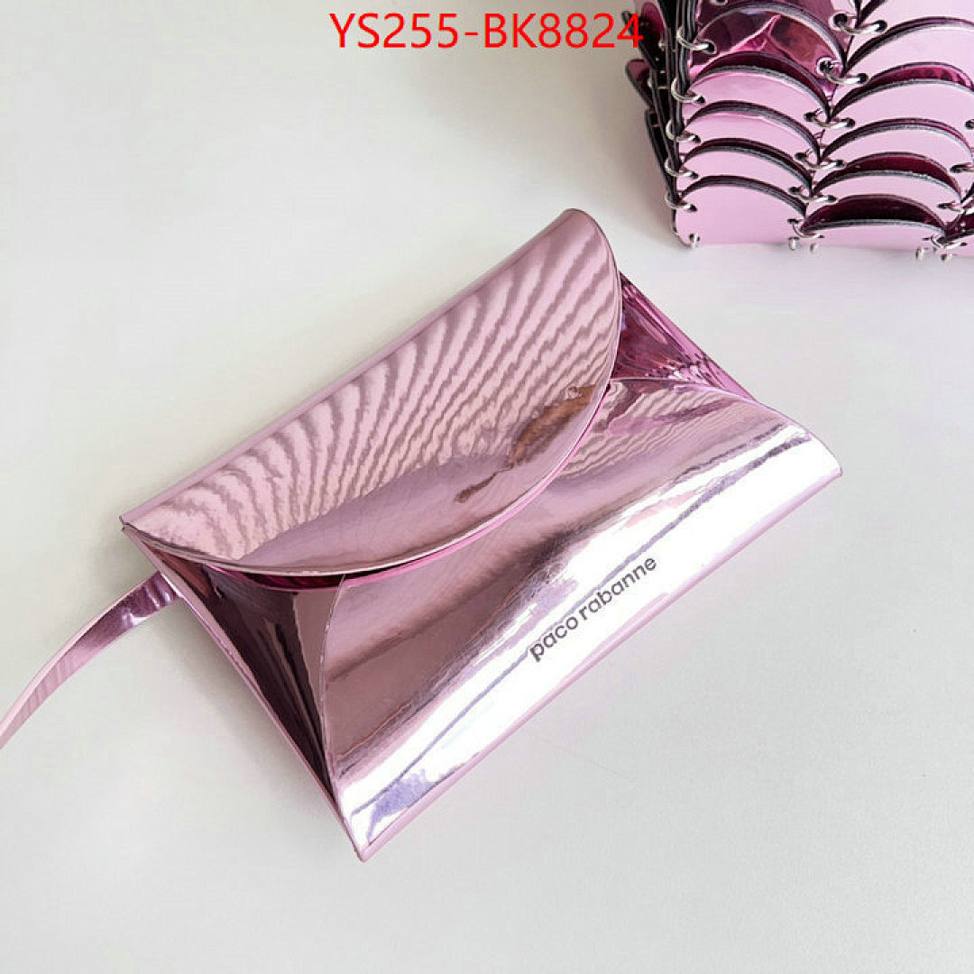 Paco Rabanne Bags(TOP)-Crossbody- ID: BK8824 $: 255USD,