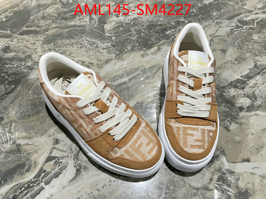 Women Shoes-Fendi ID: SM4227 $: 145USD