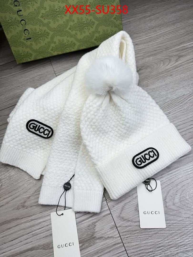 Cap(Hat)-Gucci ID: SU358 $: 55USD
