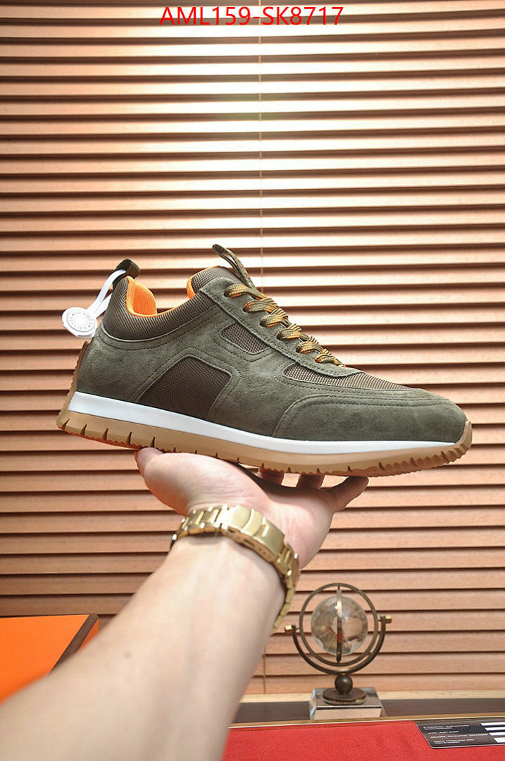 Men Shoes-Hermes ID: SK8717 $: 159USD