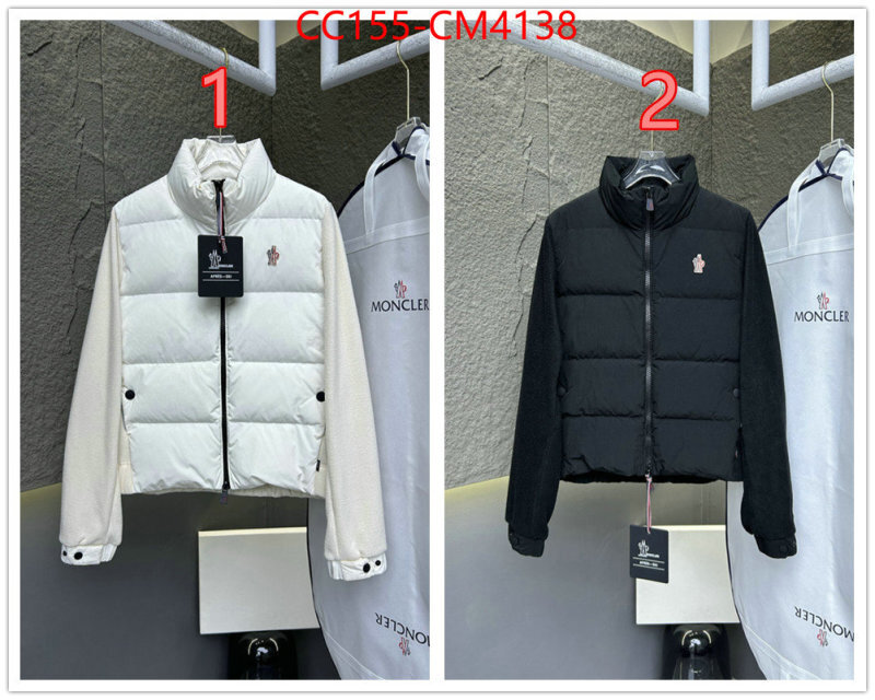 Down jacket Women-Moncler ID: CM4138 $: 155USD