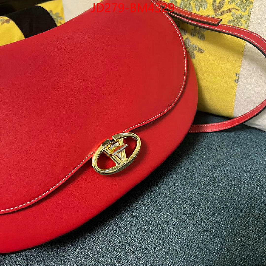 Valentino Bags(TOP)-Crossbody- ID: BM4329 $: 279USD,