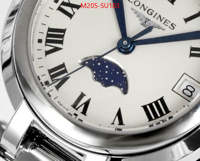 Watch(TOP)-Longines ID: SU183 $: 205USD