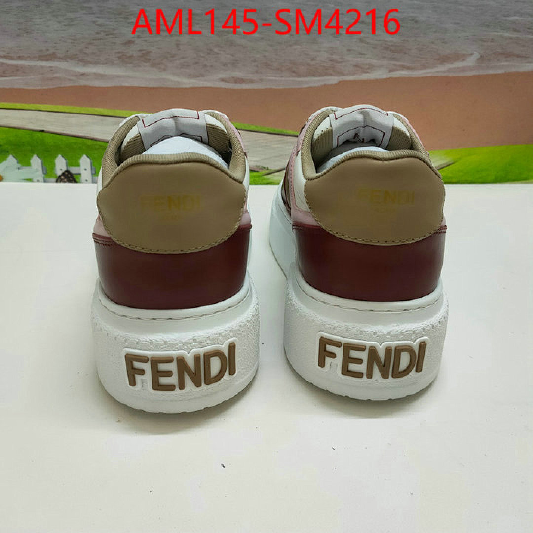 Women Shoes-Fendi ID: SM4216 $: 145USD
