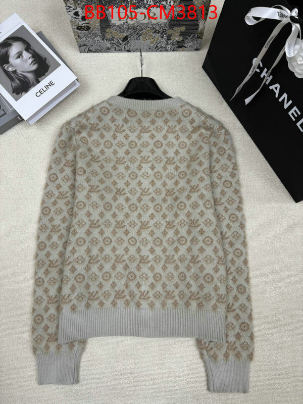 Clothing-LV ID: CM3813 $: 105USD