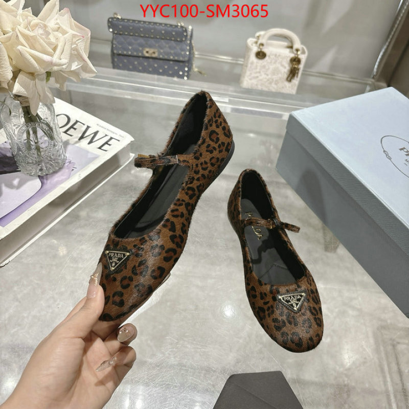Women Shoes-Prada where can i buy the best 1:1 original ID: SM3065 $: 100USD