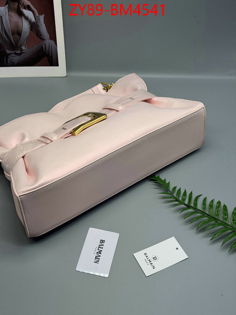Balmain Bags(4A)-Handbag- ID: BM4541 $: 89USD,