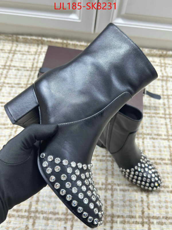 Women Shoes-ALAIA buy first copy replica ID: SK8231 $: 185USD