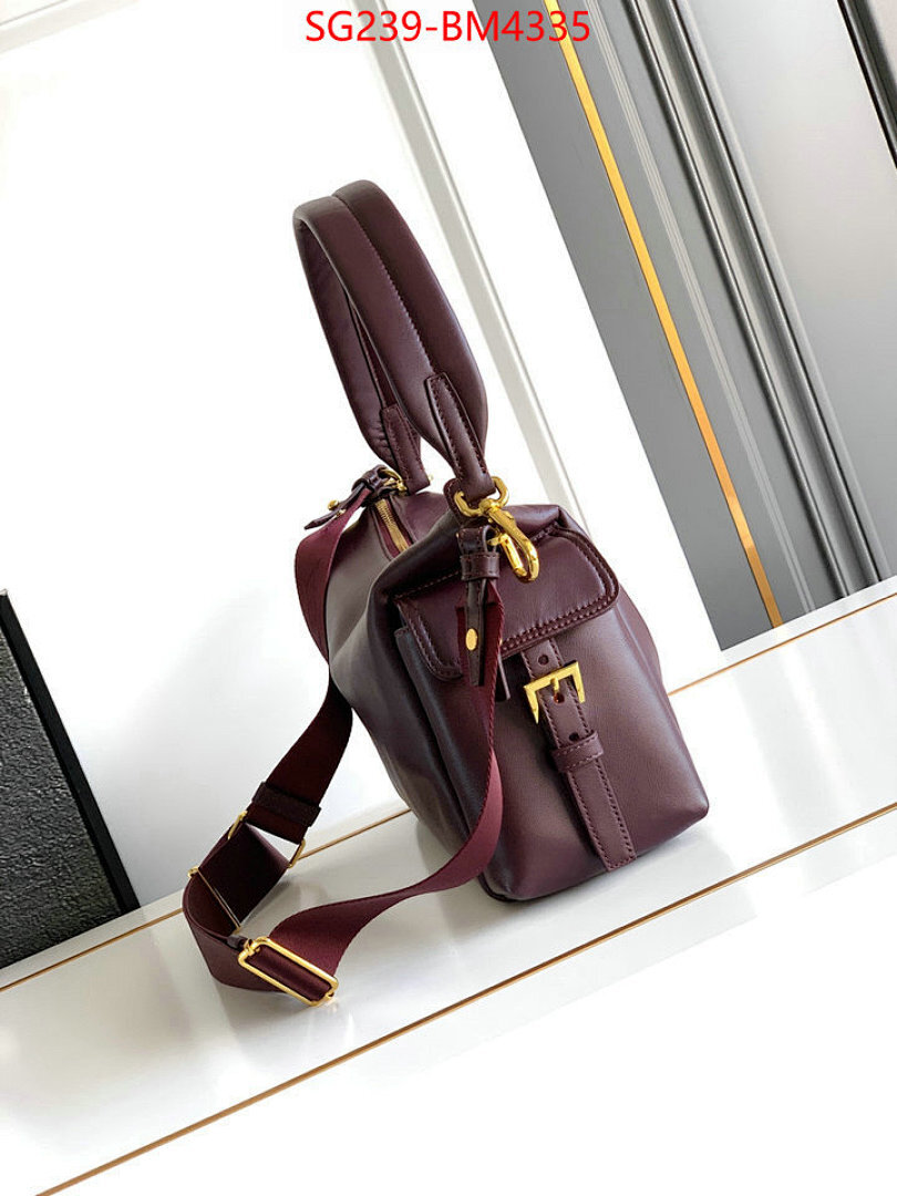 Prada Bags(TOP)-Crossbody- ID: BM4335 $: 239USD,