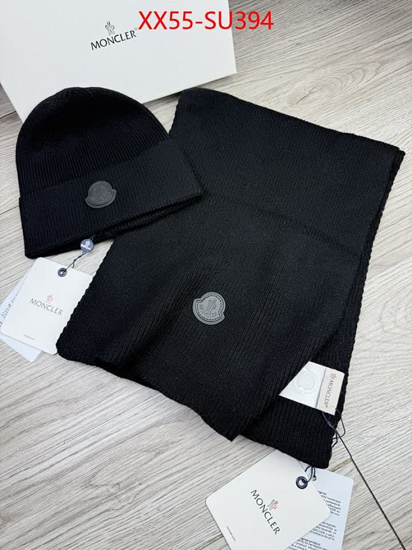 Cap(Hat)-Moncler ID: SU394 $: 55USD