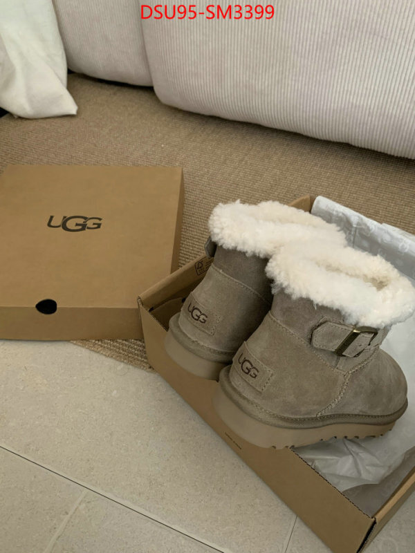 Women Shoes-Boots high quality replica designer ID: SM3399 $: 95USD