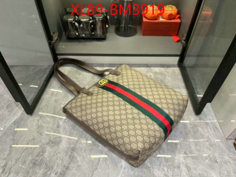 Gucci Bags(4A)-Handbag- ID: BM3919 $: 89USD,