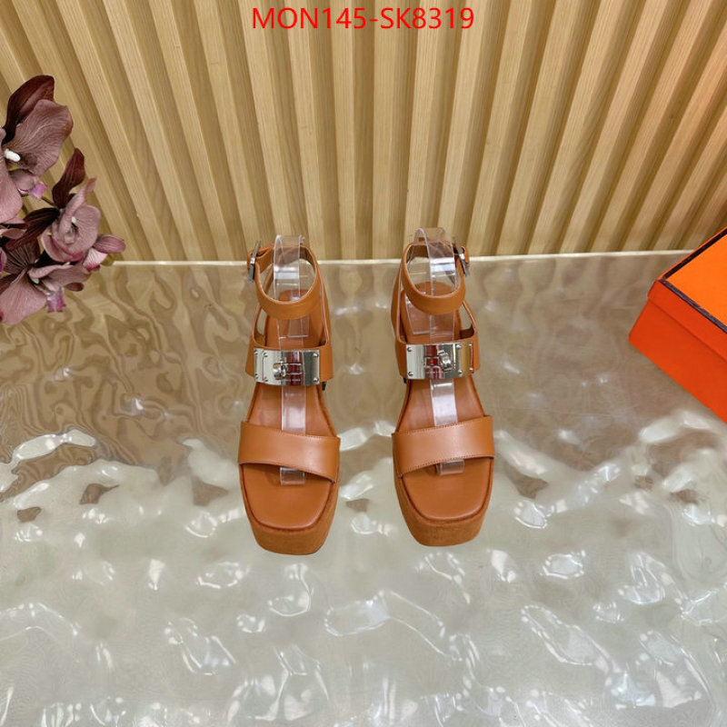 Women Shoes-Hermes top quality designer replica ID: SK8319 $: 145USD