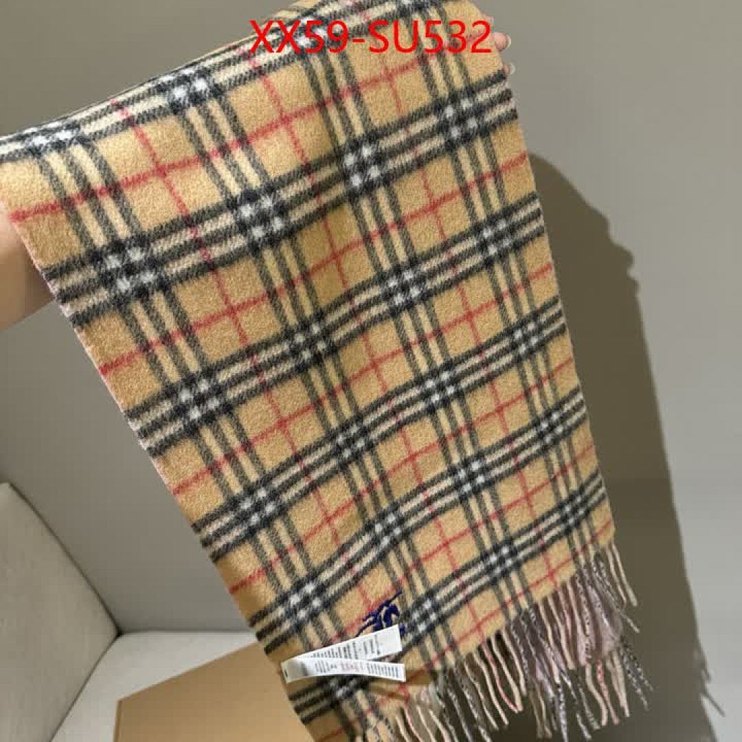 Scarf-Burberry ID: SU532 $: 59USD