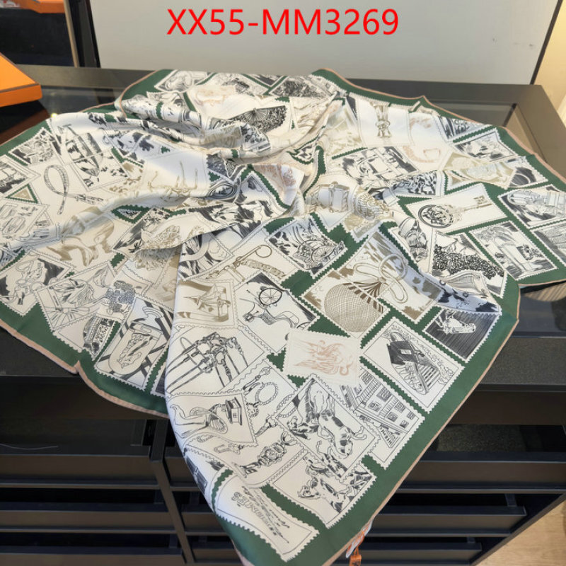 Scarf-Hermes buy online ID: MM3269 $: 55USD