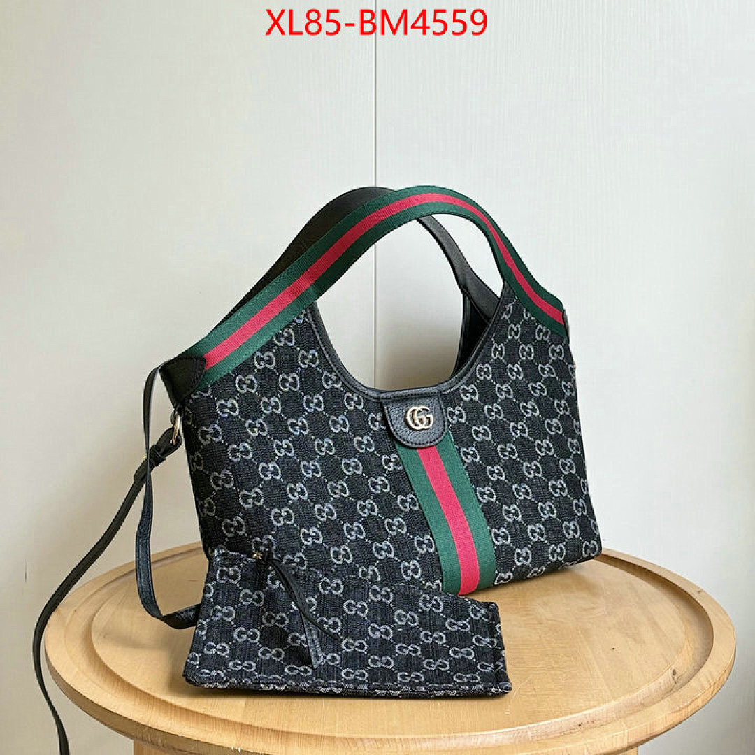 Gucci Bags(4A)-Handbag- ID: BM4559 $: 85USD,