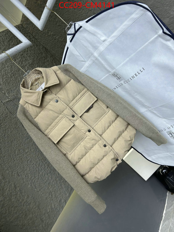 Down jacket Women-Brunello Cucinelli ID: CM4141 $: 209USD