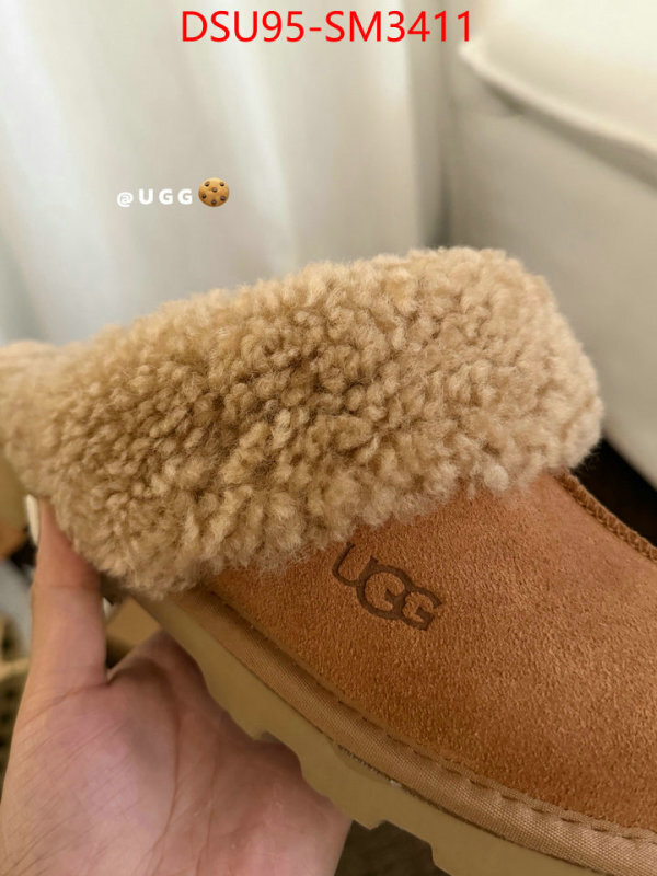Women Shoes-UGG buy high-quality fake ID: SM3411 $: 95USD