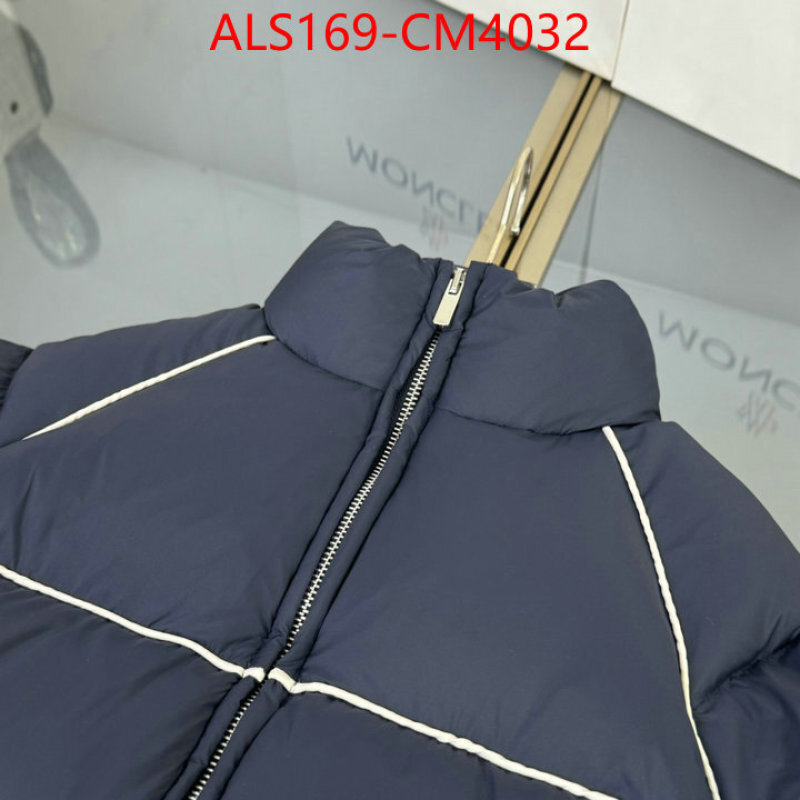 Kids clothing-Moncler ID: CM4032 $: 169USD