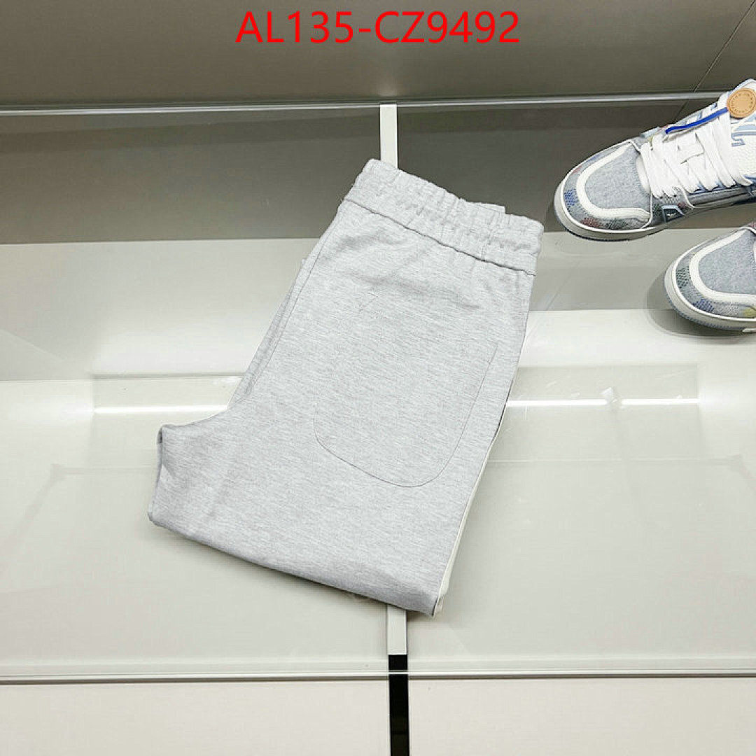 Clothing Set-Moncler ID: CZ9492 $: 135USD