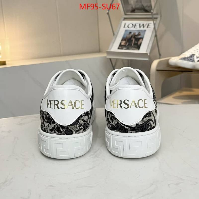 Men Shoes-Versace sale outlet online ID: SU67 $: 95USD
