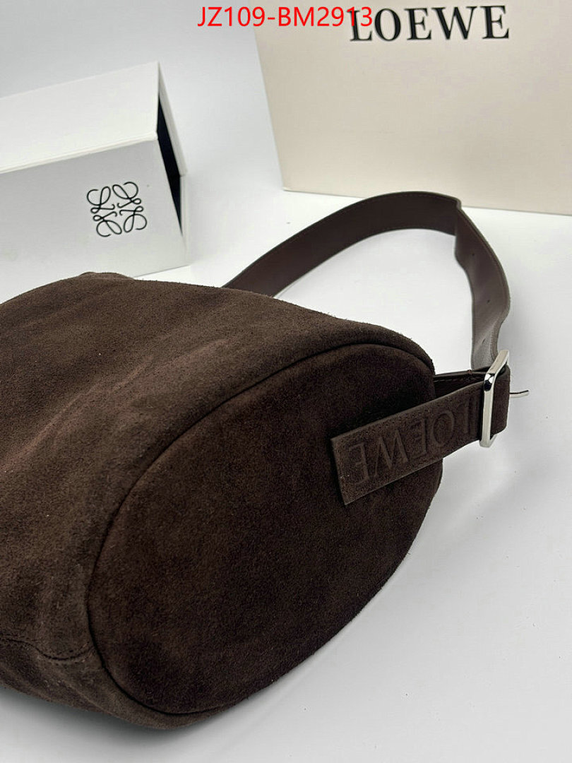 Loewe Bags(4A)-Bucket Bag ID: BM2913 $: 109USD,