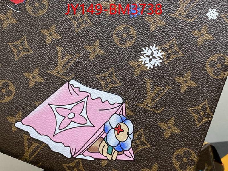 LV Bags(TOP)-Trio- ID: BM3738 $: 149USD,