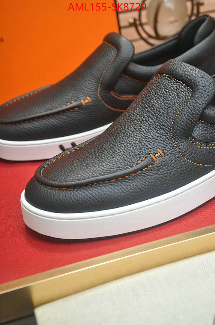 Men Shoes-Hermes ID: SK8720 $: 155USD