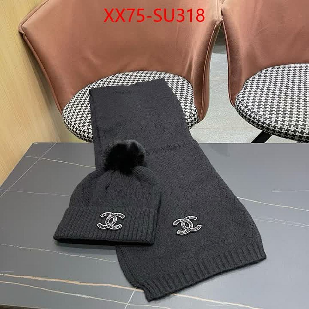Scarf-Chnel ID: SU318 $: 75USD